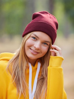 Czapka zimowa Beanies RR - super hat 23