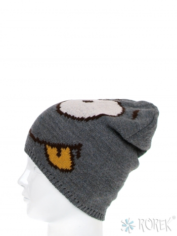 Czapka Beanie - BUŹKA