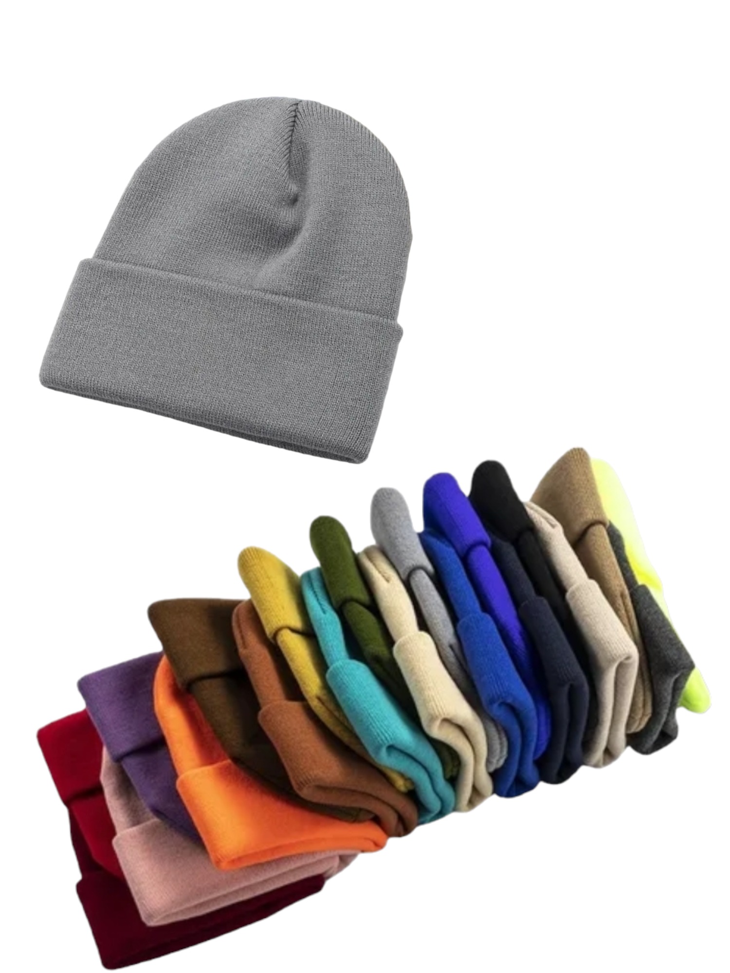 Czapka zimowa Beanies RR - super hat 23